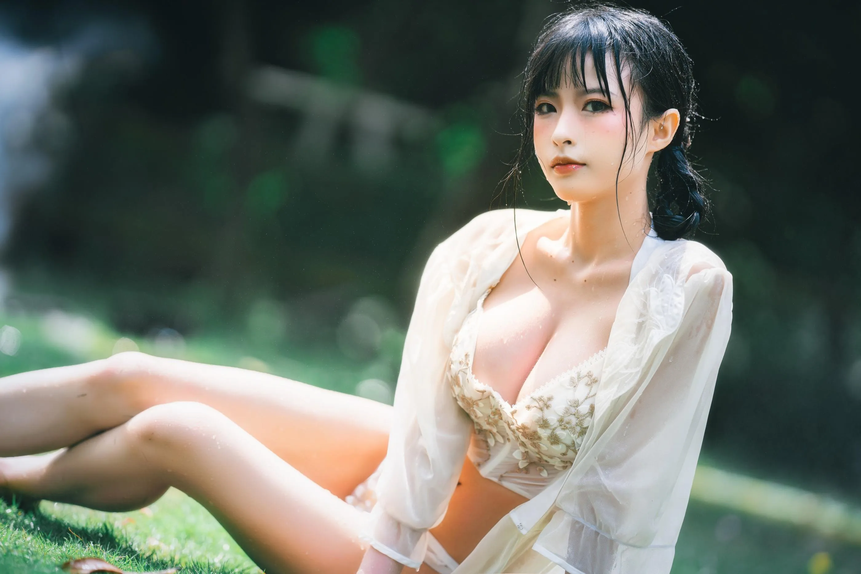 [艺图语] 2022.06.23 洛丽塔 清水由乃 [38P]插图